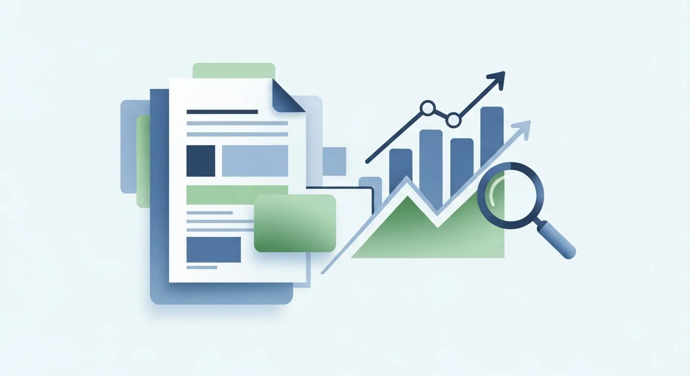 SEO Articles for SaaS supporting illustration