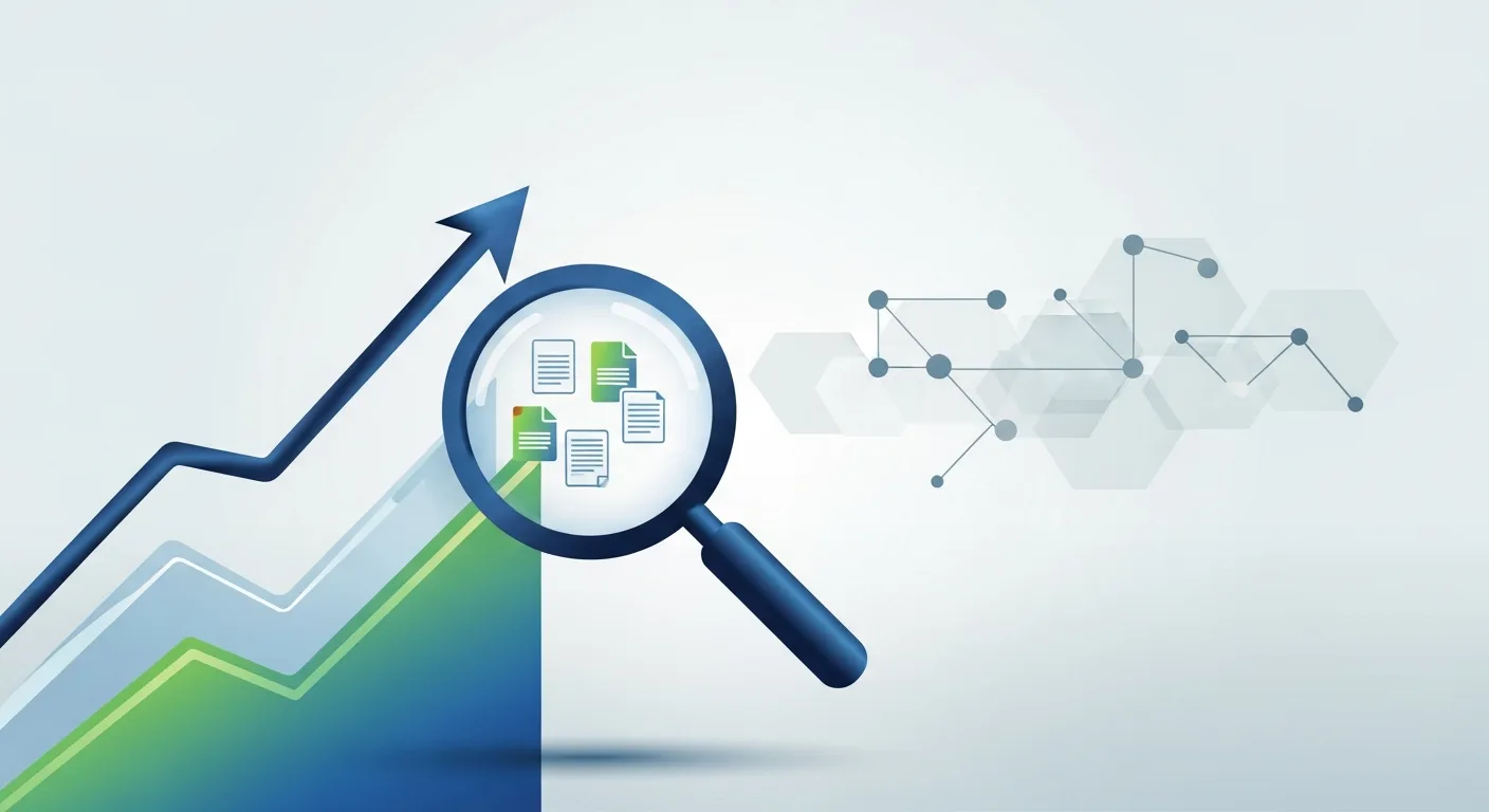 SEO Articles for Startups hero illustration