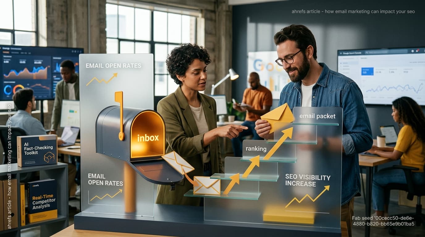 How Email Marketing Can Supercharge Your SEO: A Synergistic Strategy for Organic Growth