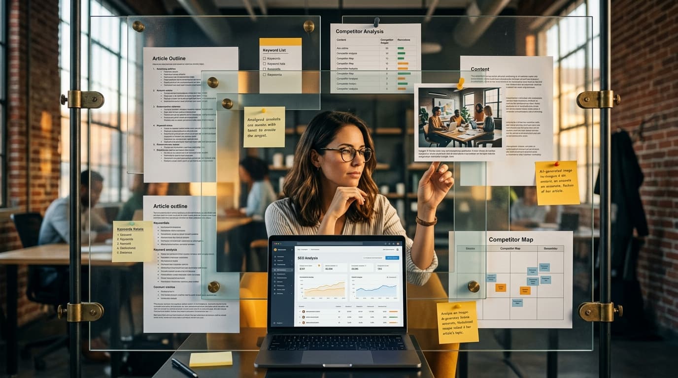 How to Optimize Articles for SEO: A Step-by-Step Guide to Ranking Higher in 2026