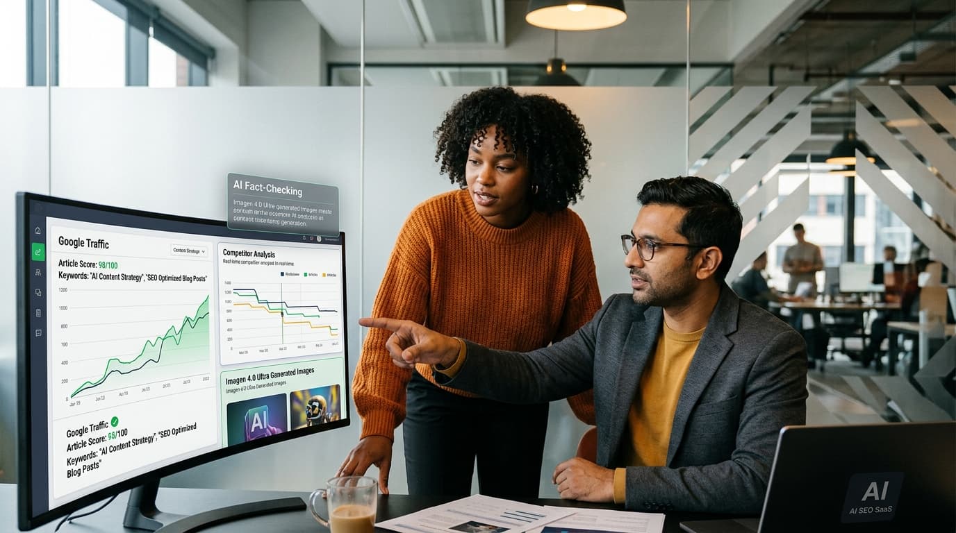 How to Write SEO-Friendly Articles in 2026: Your Definitive AI-Powered Guide