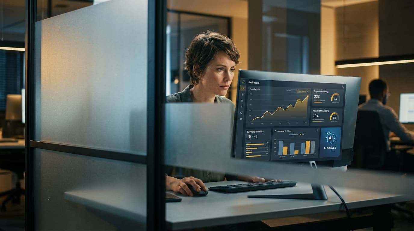 Mastering SEO: Your Definitive Guide to Ranking Higher with AI-Powered Content