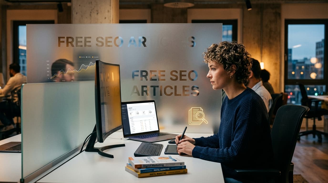 Unlock Google Traffic: Your Guide to Free SEO Articles and AI-Powered Ranking in 2026