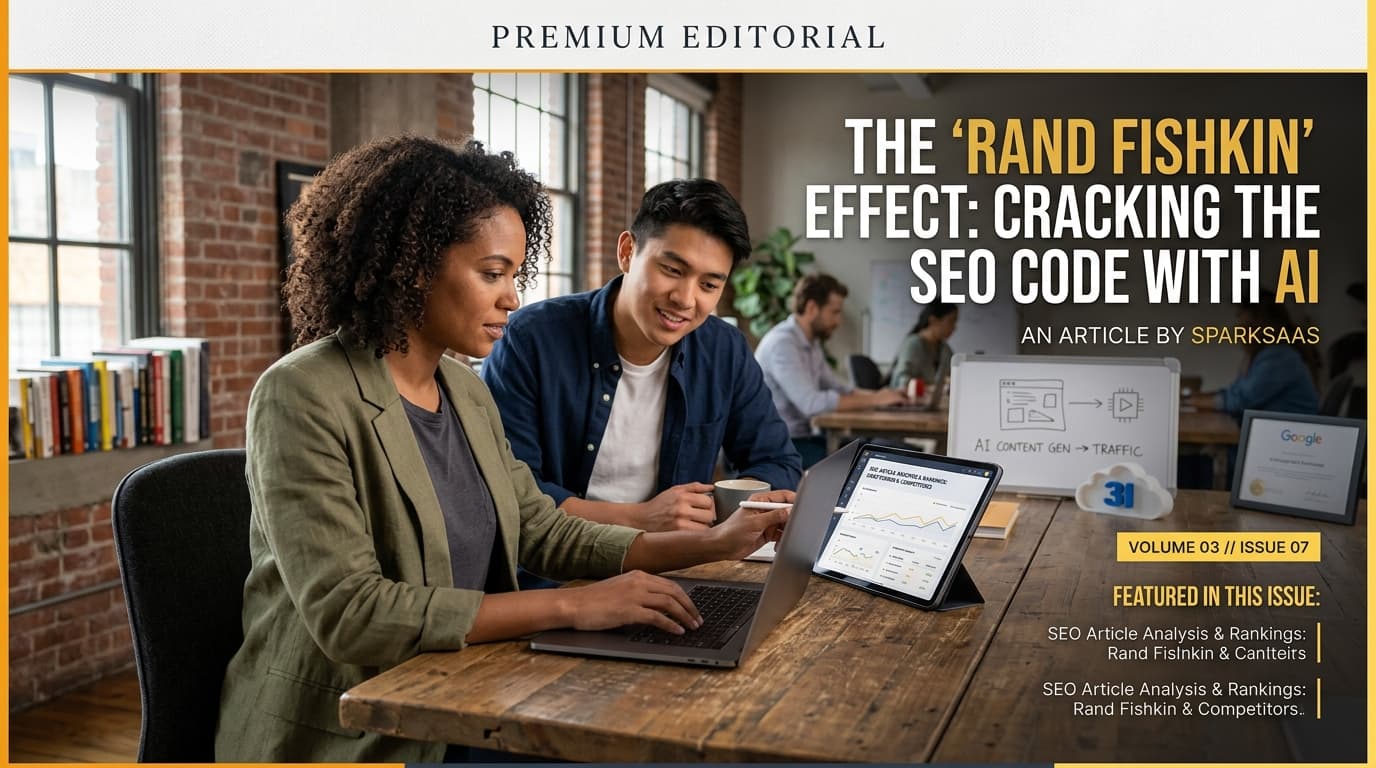 How to Master Modern SEO with Rand Fishkin's Timeless Principles (2026)