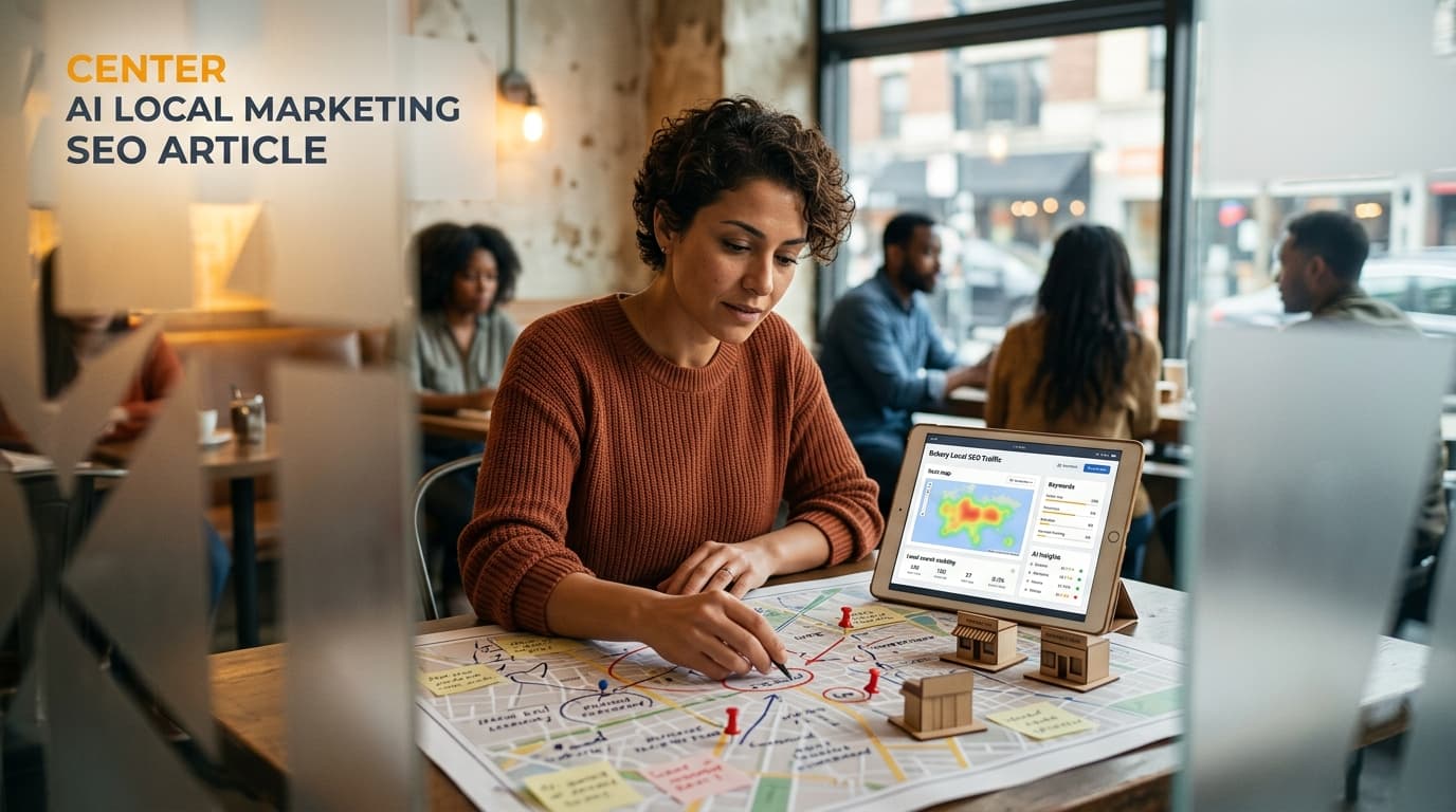 Mastering Local SEO in the AI Era: Your Definitive Guide to AI-Powered Local Marketing