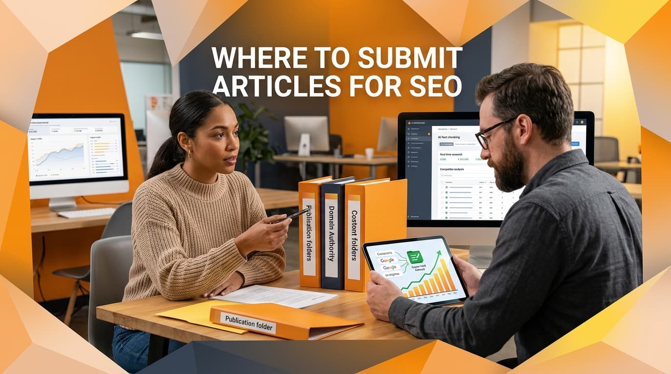 The Definitive Guide to Article Submission for SEO: Maximize Your Visibility and Authority in 2026