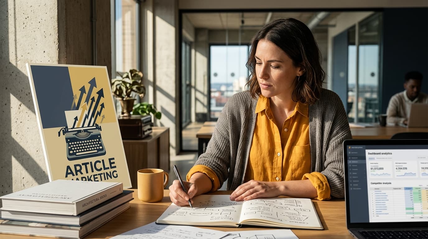 Mastering Article Marketing for SEO: Your AI-Powered Guide to Ranking Higher