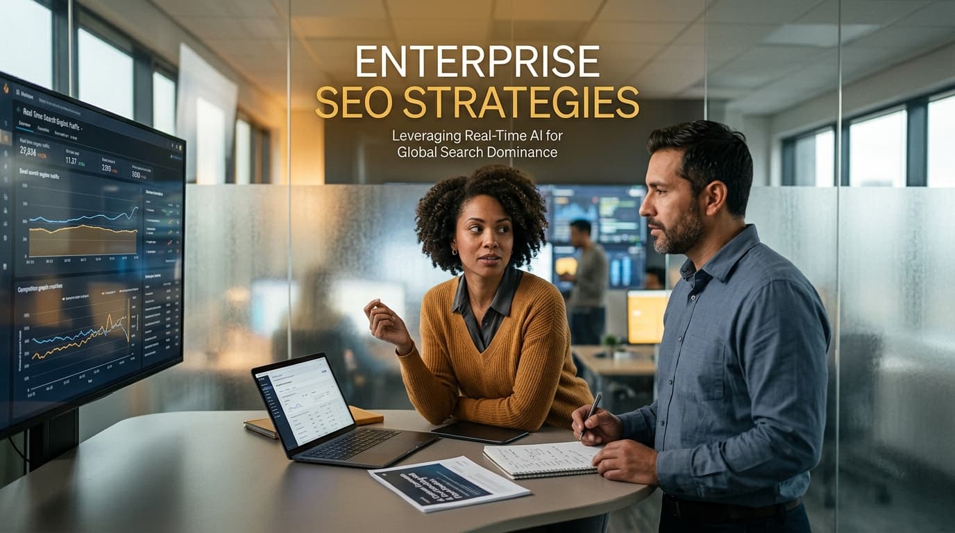 Mastering Enterprise SEO Strategies: A How-To Guide for Scalable Growth