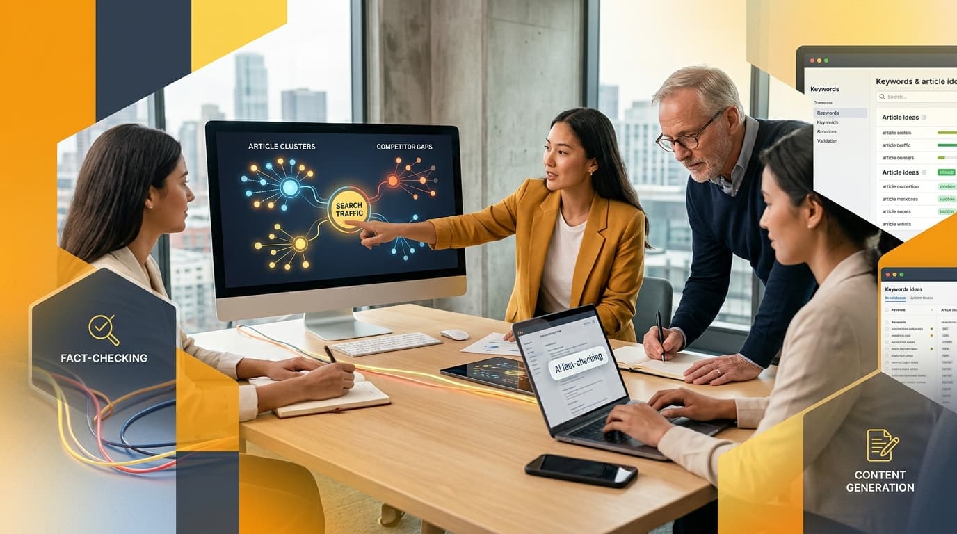 The Definitive Guide to Article Marketing SEO in the AI Era (2026)