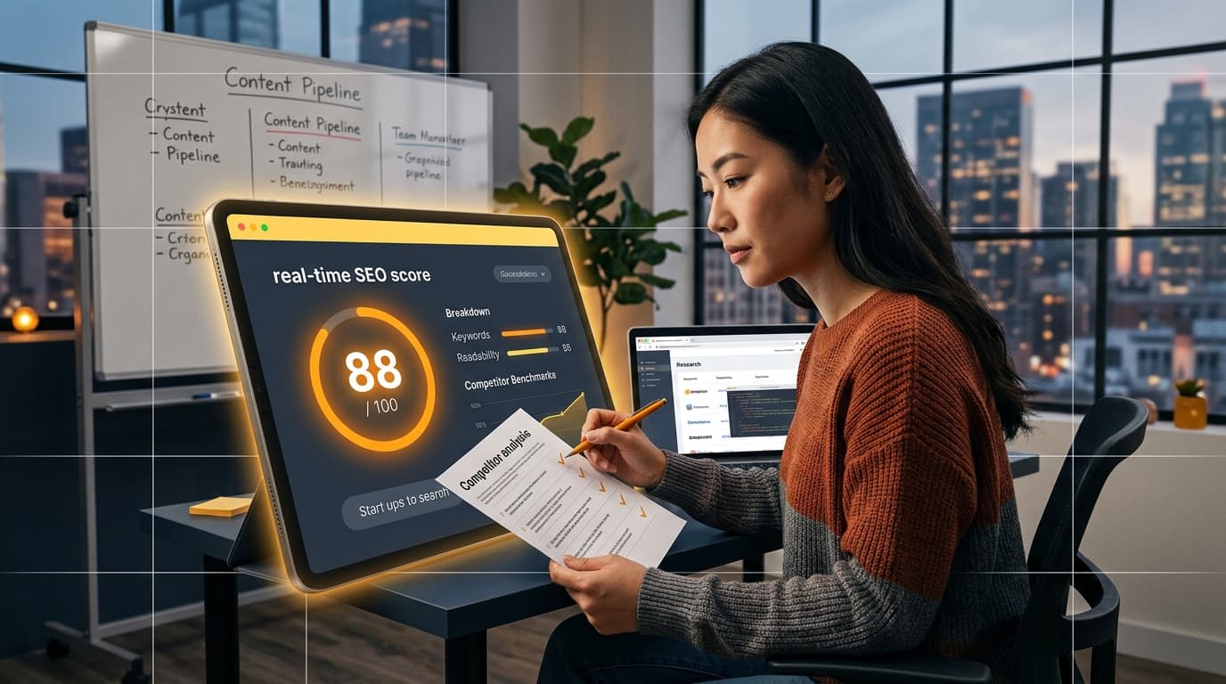 How to Skyrocket Your Rankings: A Step-by-Step Guide to Using an Article SEO Score Checker