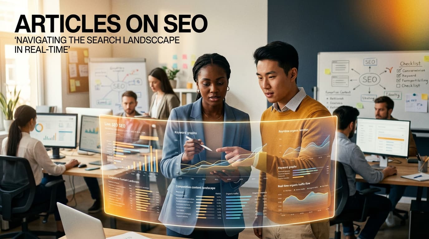The Ultimate Guide to SEO Articles: Mastering Search Engine Optimization in 2026