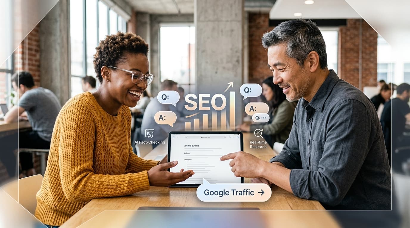 How to Write a Fully SEO Optimized Article (Including FAQs) That Ranks