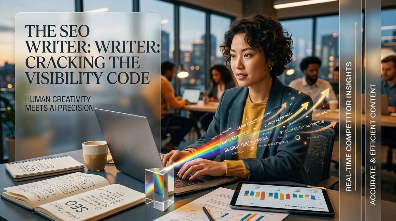 What Is an SEO Article Writer and How Do You Choose One in 2026?