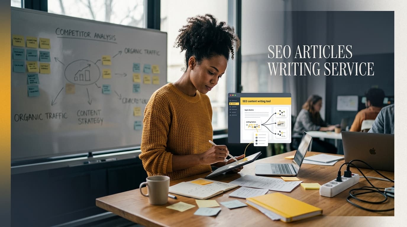The Ultimate Guide to Choosing an SEO Article Writing Service (And Why It Matters More Than Ever in 2026)