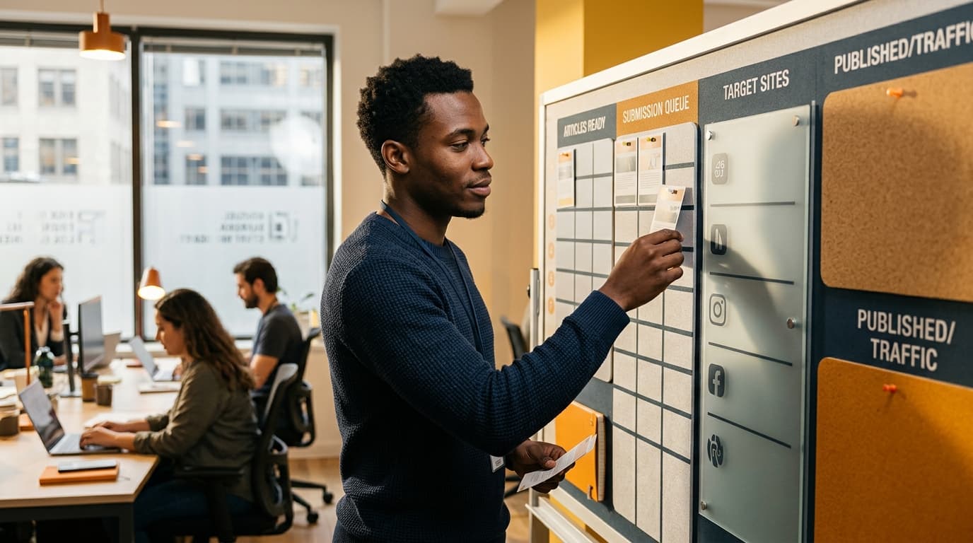 Free SEO Article Submission Sites: Your 2024 Guide to Boosting Backlinks & Authority