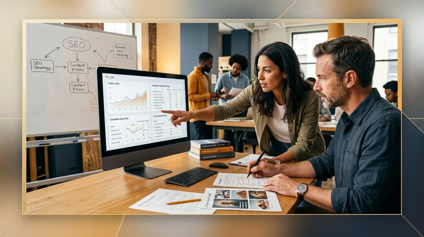 The Definitive Guide to SEO Article Writing Services: Scale Your Content & Dominate Search