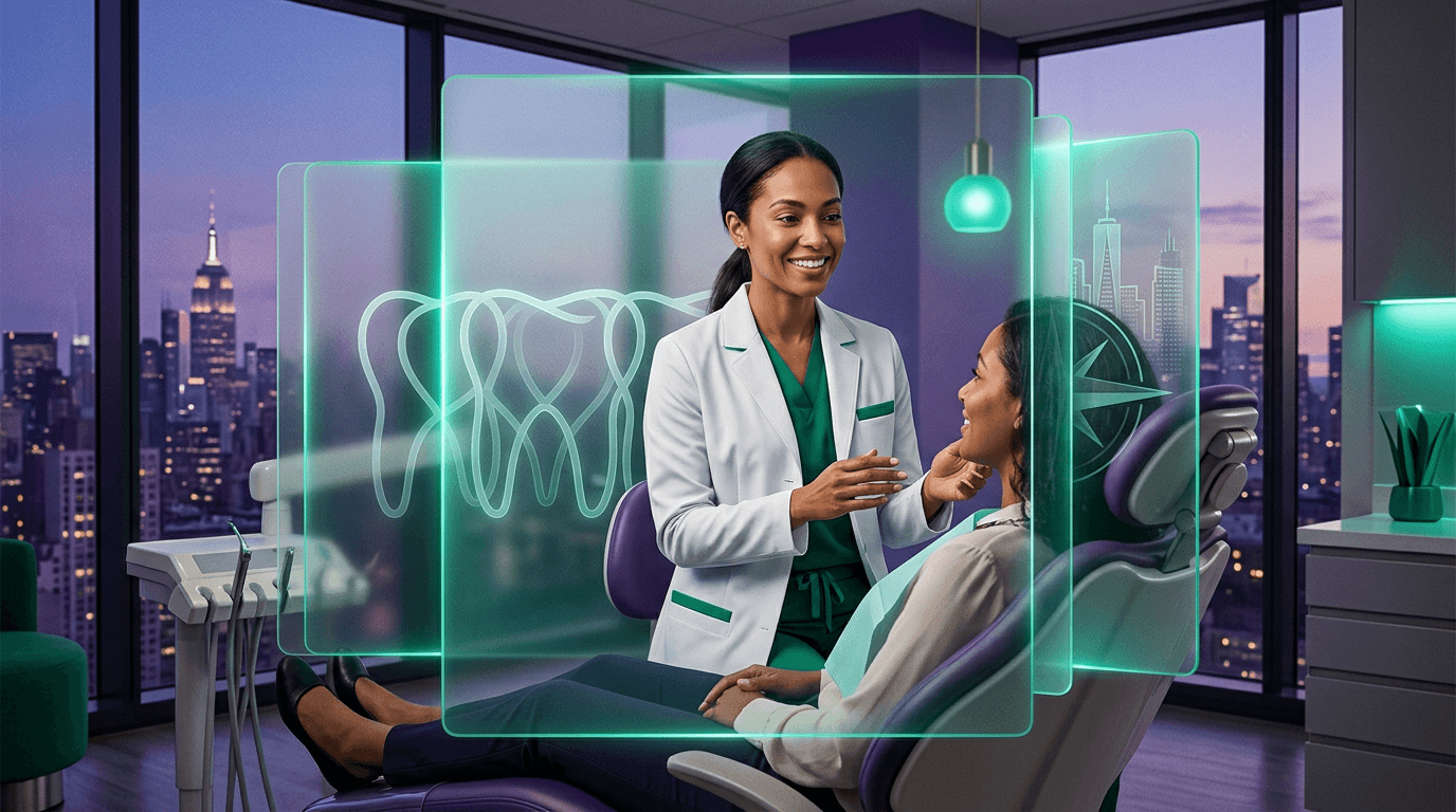 Top Dental Clinic New York City: Comprehensive Dental Services cover image