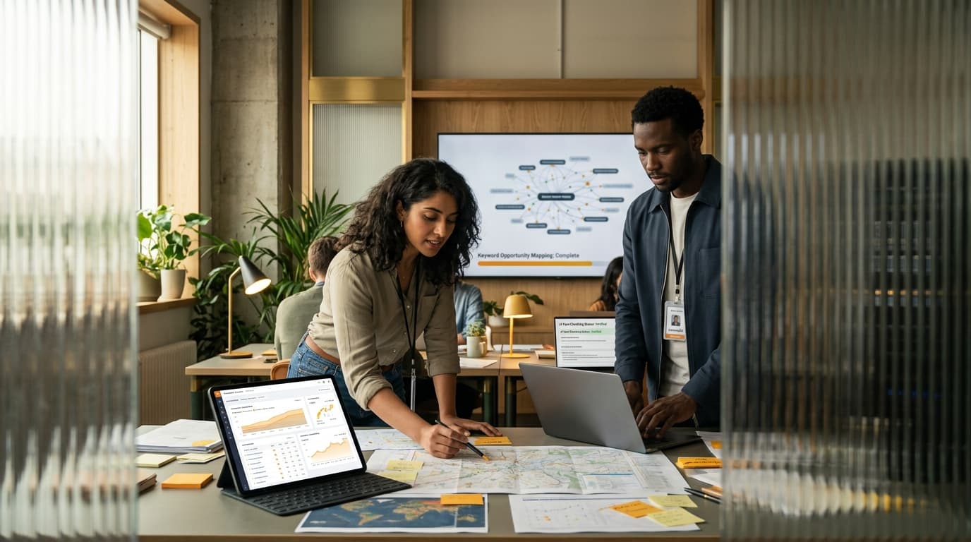 How to Build an Unstoppable SEO Content Strategy (And Rank Higher in Google)