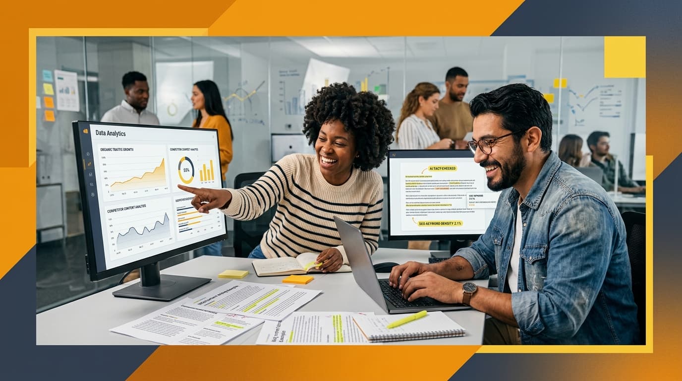 10+ Real-World SEO Content Writing Examples That Dominate in 2026