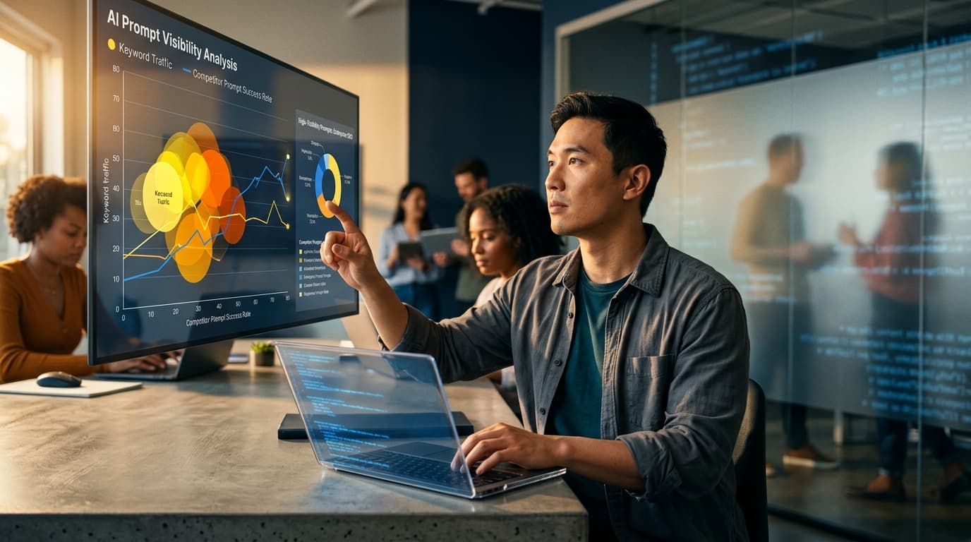 How to Find AI Prompts for Unrivaled AI Visibility: Your Definitive 2026 Guide
