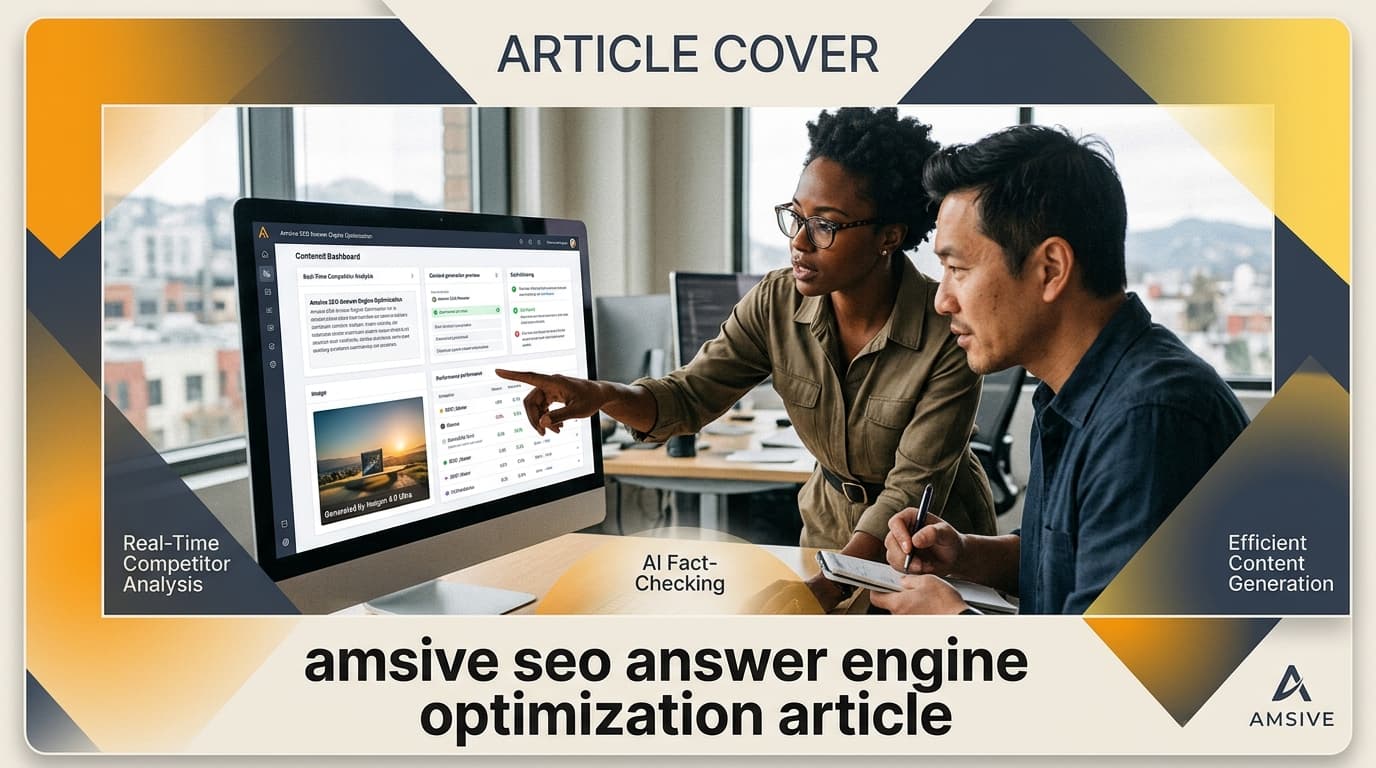 Mastering Answer Engine Optimization: Your Guide to AI Search Visibility