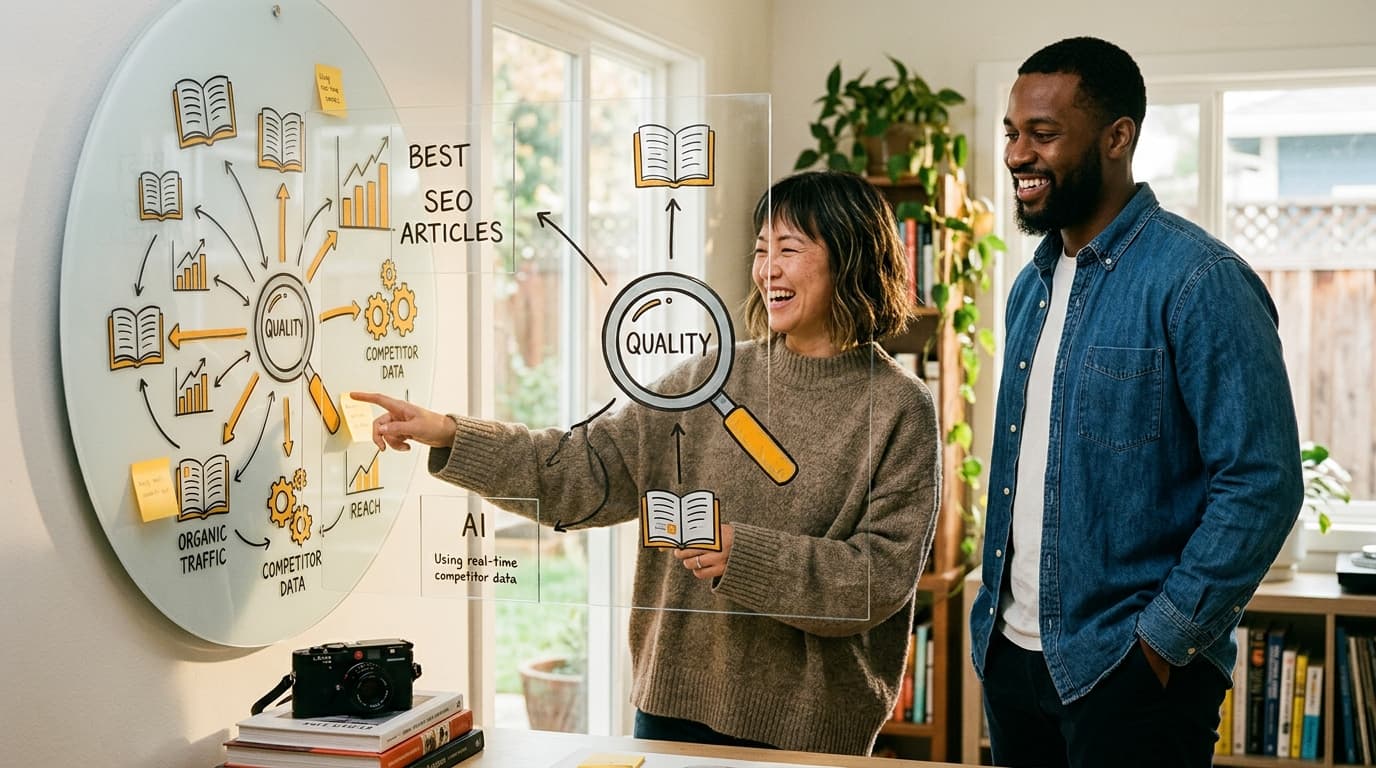 The Best SEO Articles: AI-Driven Strategies for Top Rankings in 2026