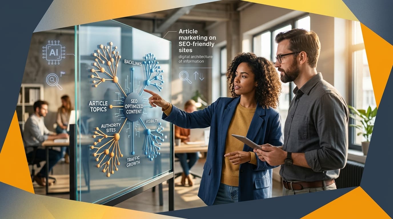 Mastering Article Marketing: How to Find and Leverage SEO-Friendly Sites for Organic Growth