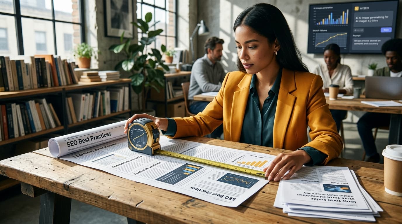 The Definitive Guide to Optimal Article Length for SEO in 2026: Beyond Word Count