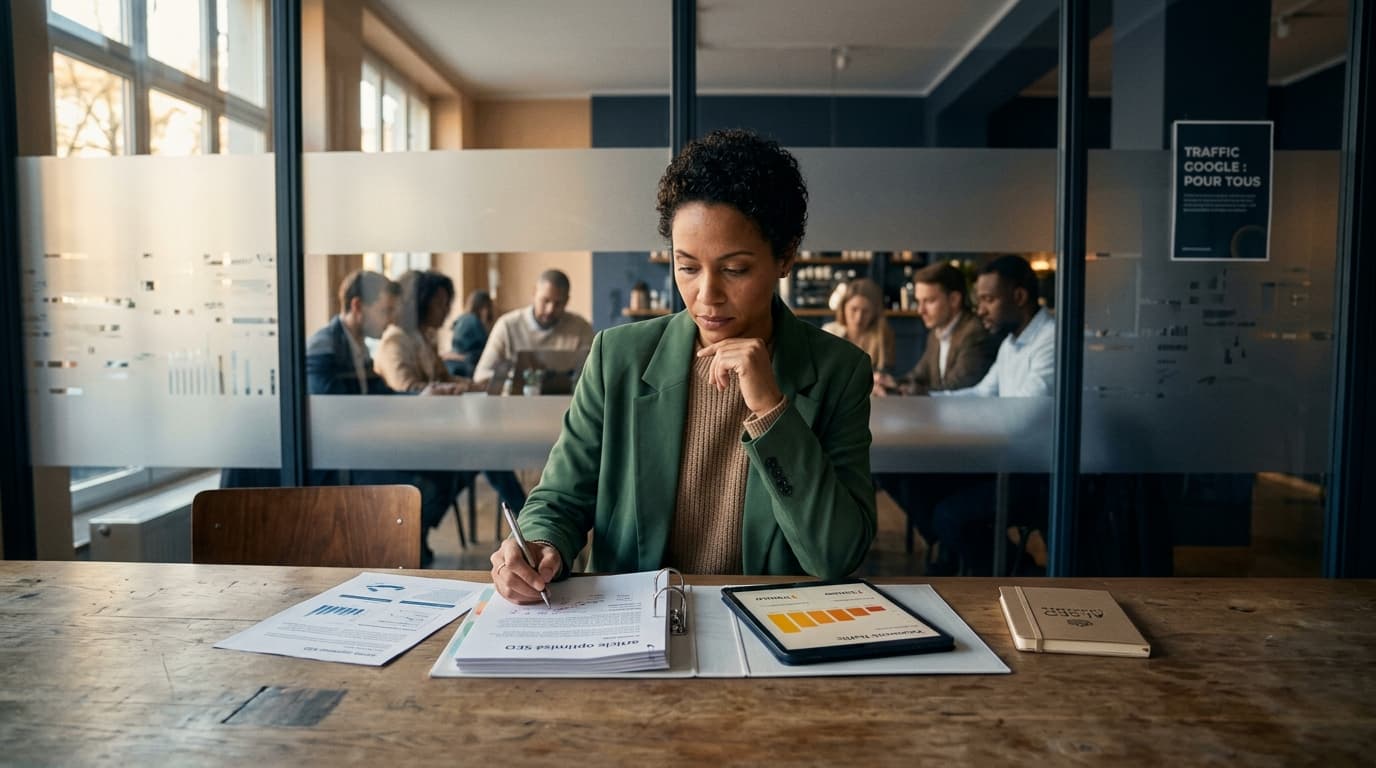 Maîtriser l'Art et la Science : Votre Guide Complet pour un Article Optimisé SEO en 2026