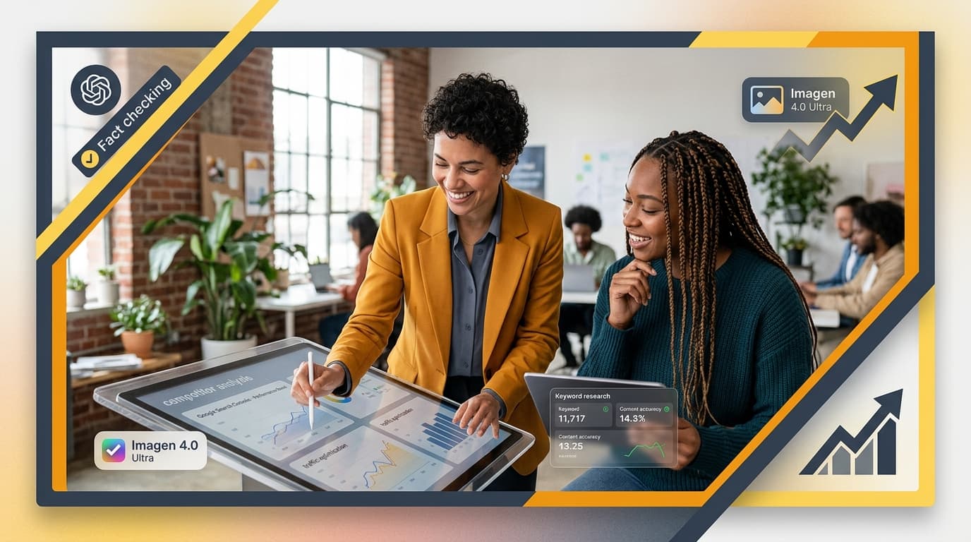 Master Content Optimization: Your Guide to Ranking Higher and Dominating AI Search