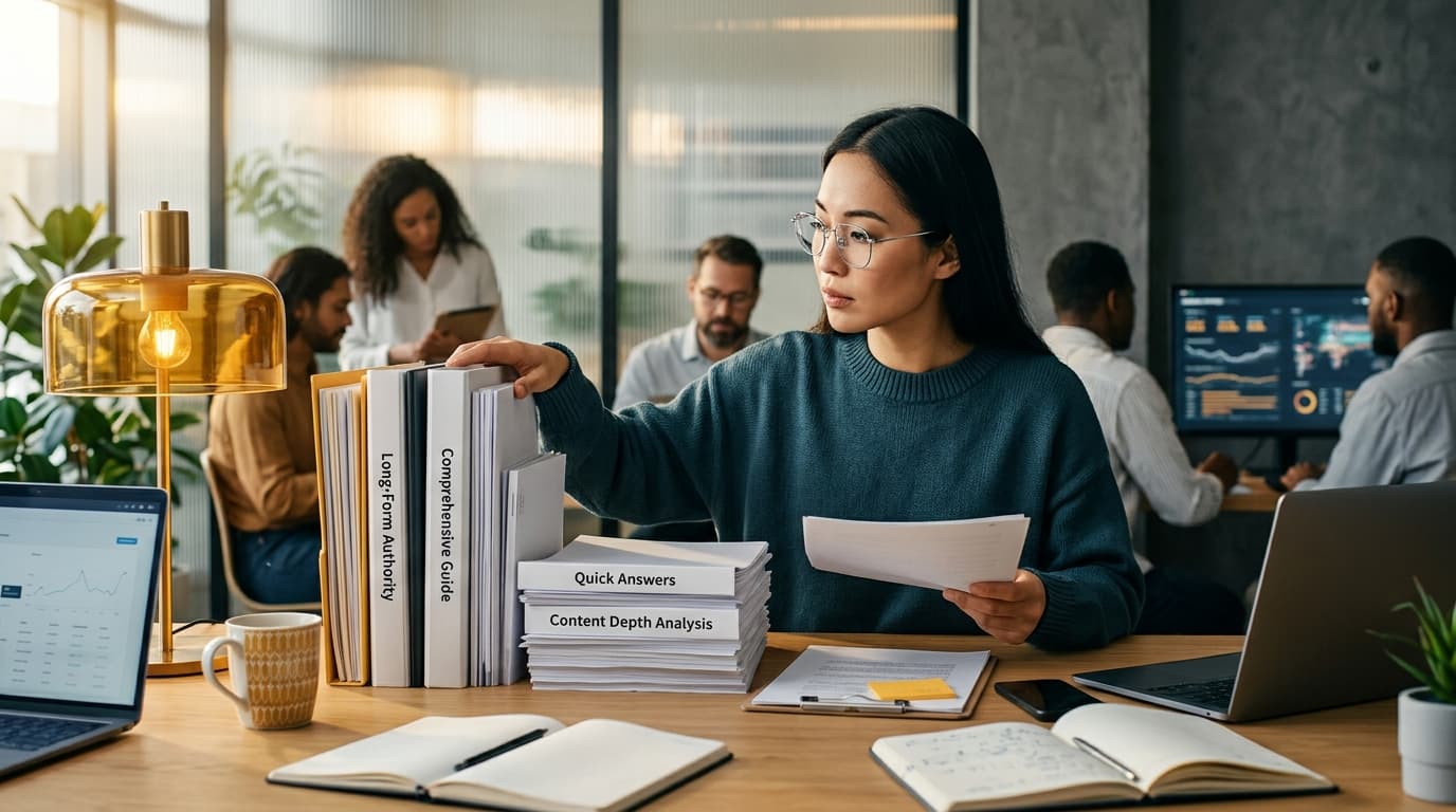 SEO Article Length: Beyond Word Count – The Data-Driven Guide to Ranking Content in 2026