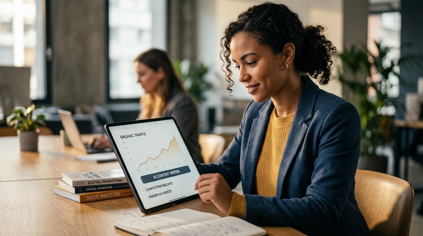 AI SEO Content Writing: Your Guide to Ranking Higher, Faster in 2026