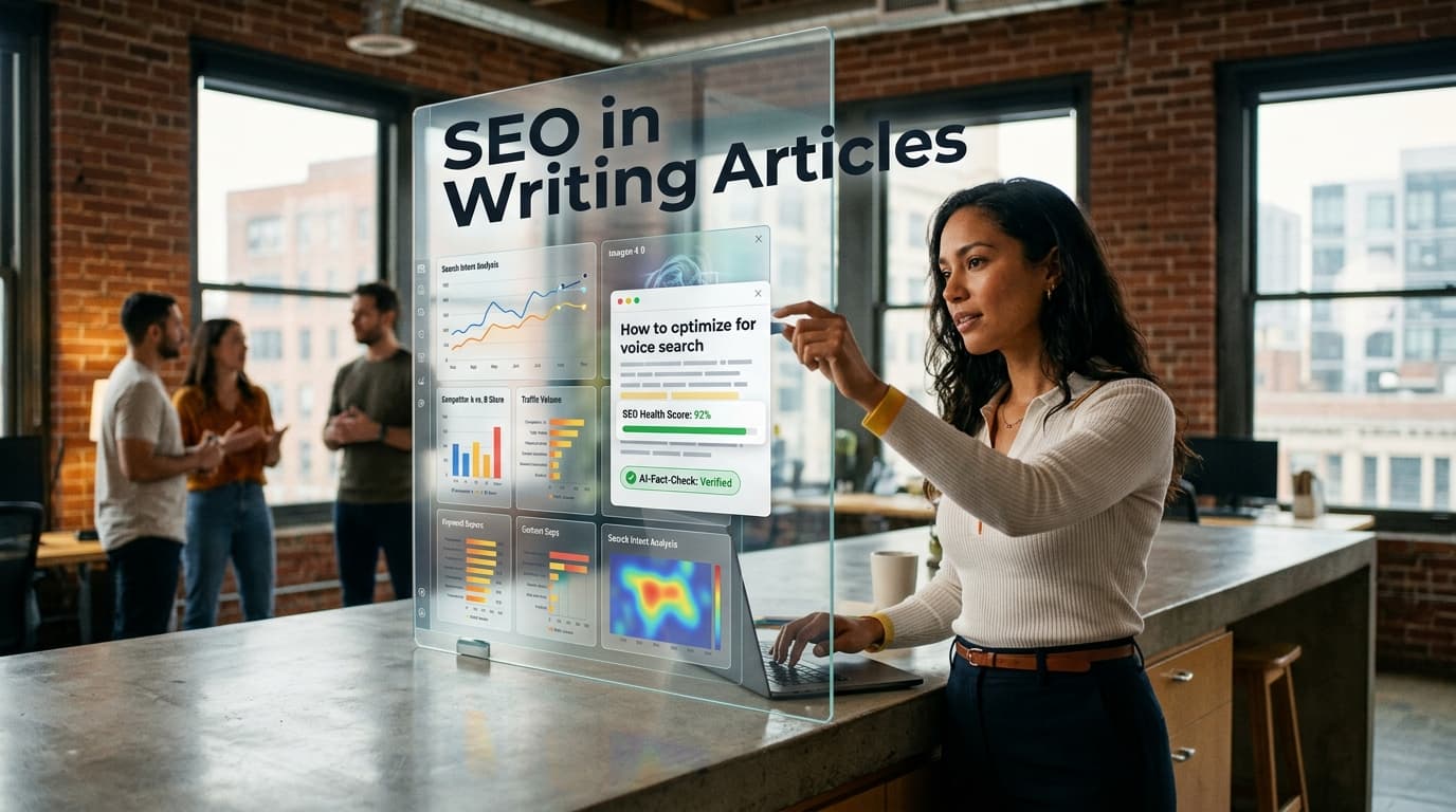 Mastering SEO in Writing Articles: Your 2026 Guide to Ranking Higher