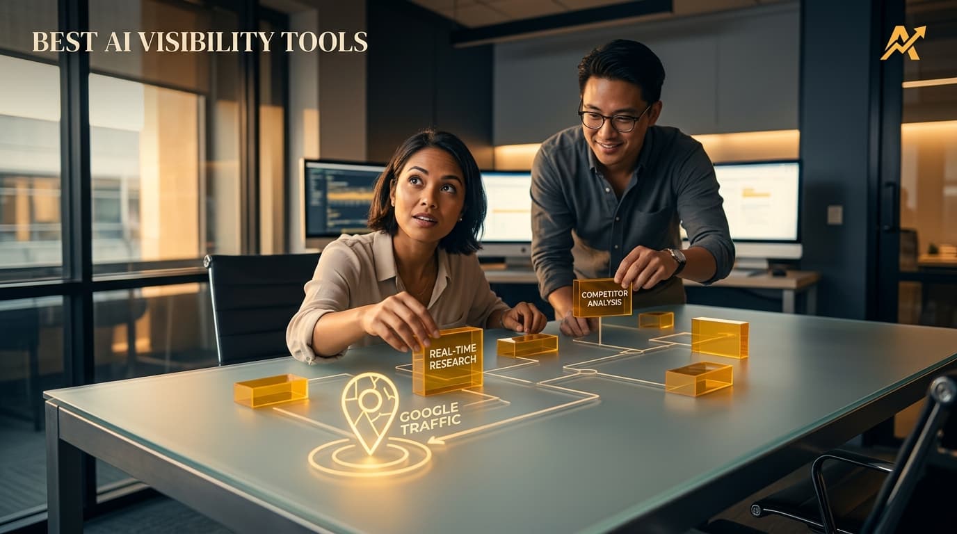 The Best AI Visibility Tools for Dominating Generative Search in 2026