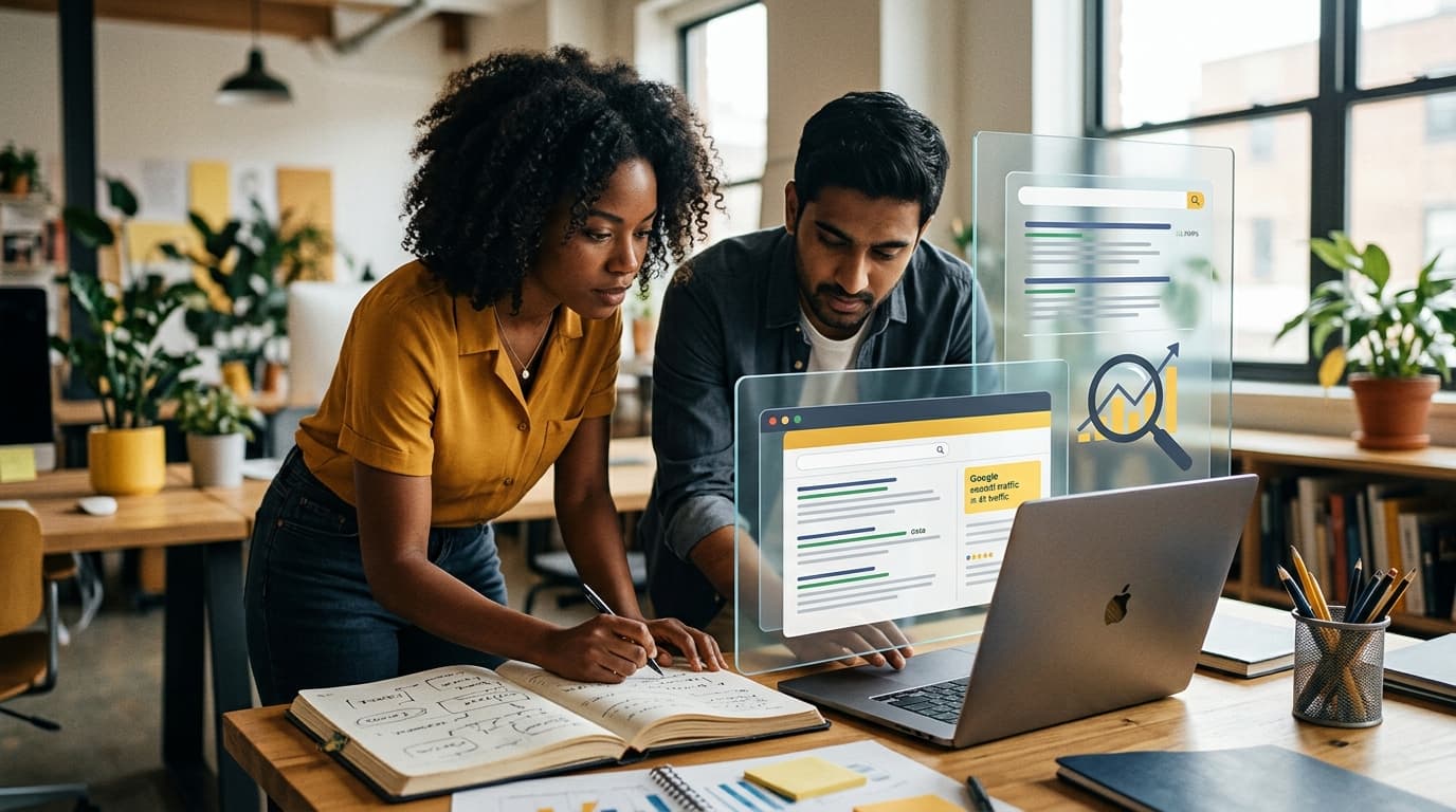 Maîtriser l'Article de Blog SEO : Le Guide Complet pour un Contenu qui Ranke en 2026