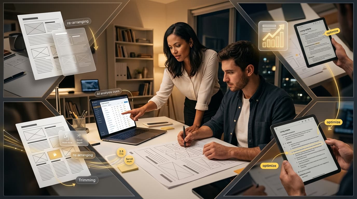 The New Frontier: Optimizing Long-Form Articles with Generative SEO Tools