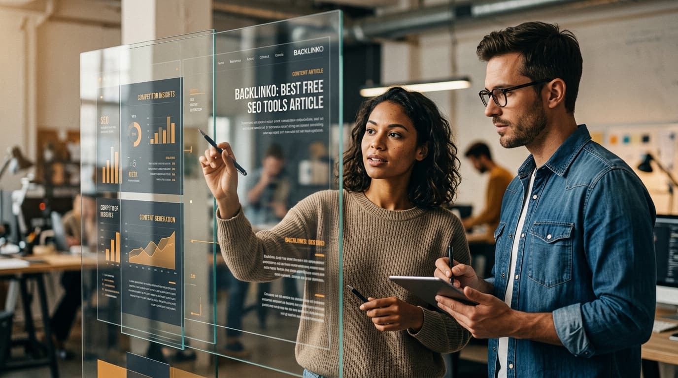 The Best Free SEO Tools for 2026: Your Essential Toolkit for Ranking Higher