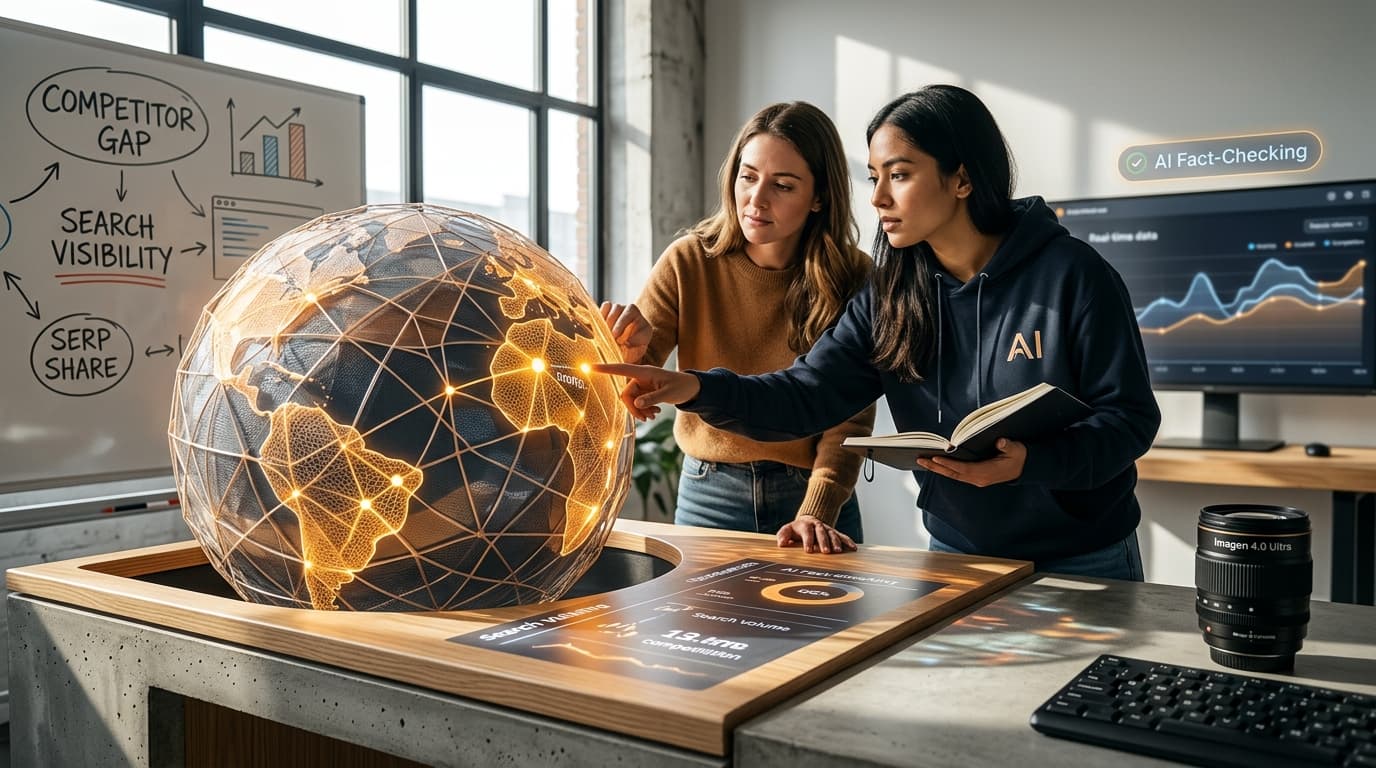 How to Do SEO Competitor Analysis: Your Blueprint for Dominating Search in 2026