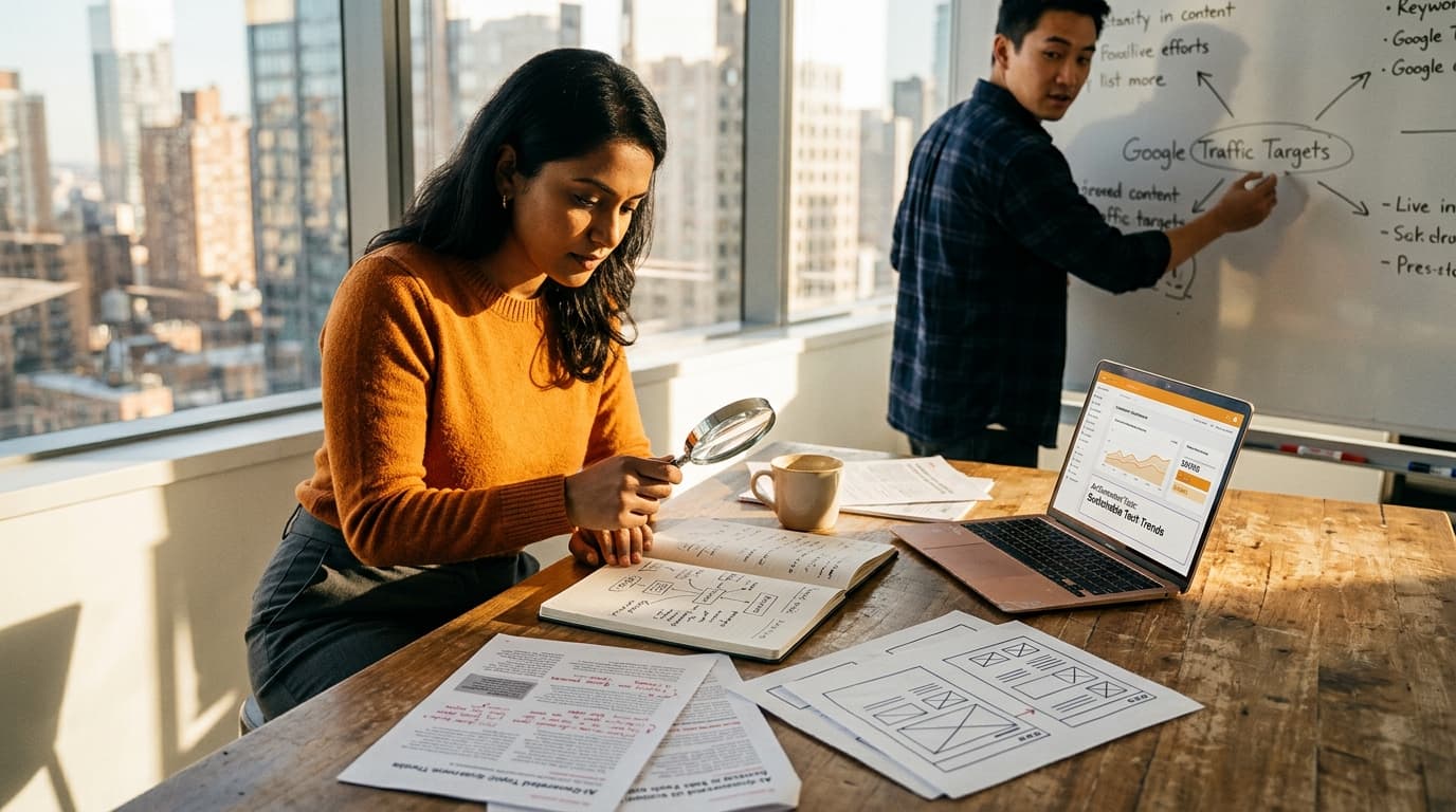 Unlock Google Traffic: The Definitive Guide to AI SEO Article Writers