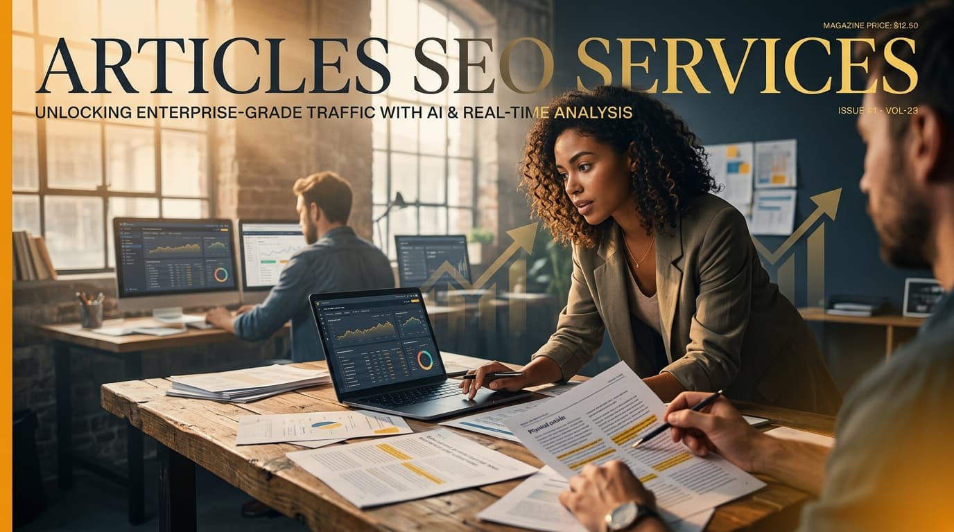 How to Choose the Best Articles SEO Services: Your Guide to Ranking Content in 2026