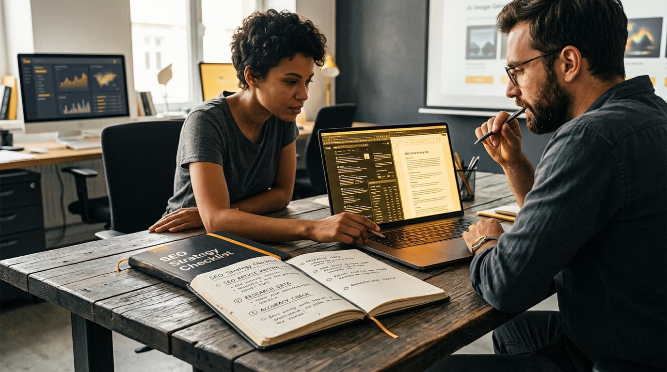 Master SEO Article Writing: Your Definitive Guide to Ranking Higher in Search