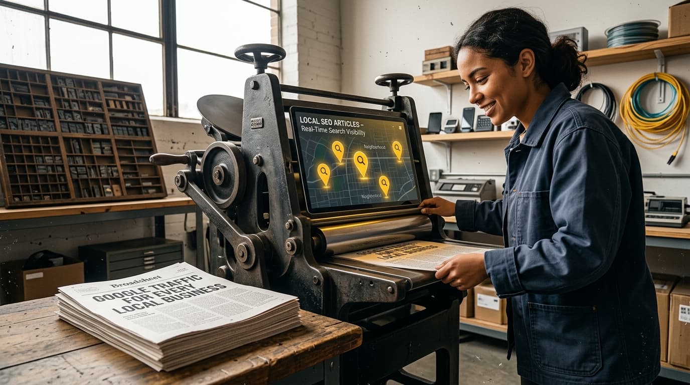 Mastering Local SEO: Your AI-Powered Guide to Dominating Local Search Results in 2026