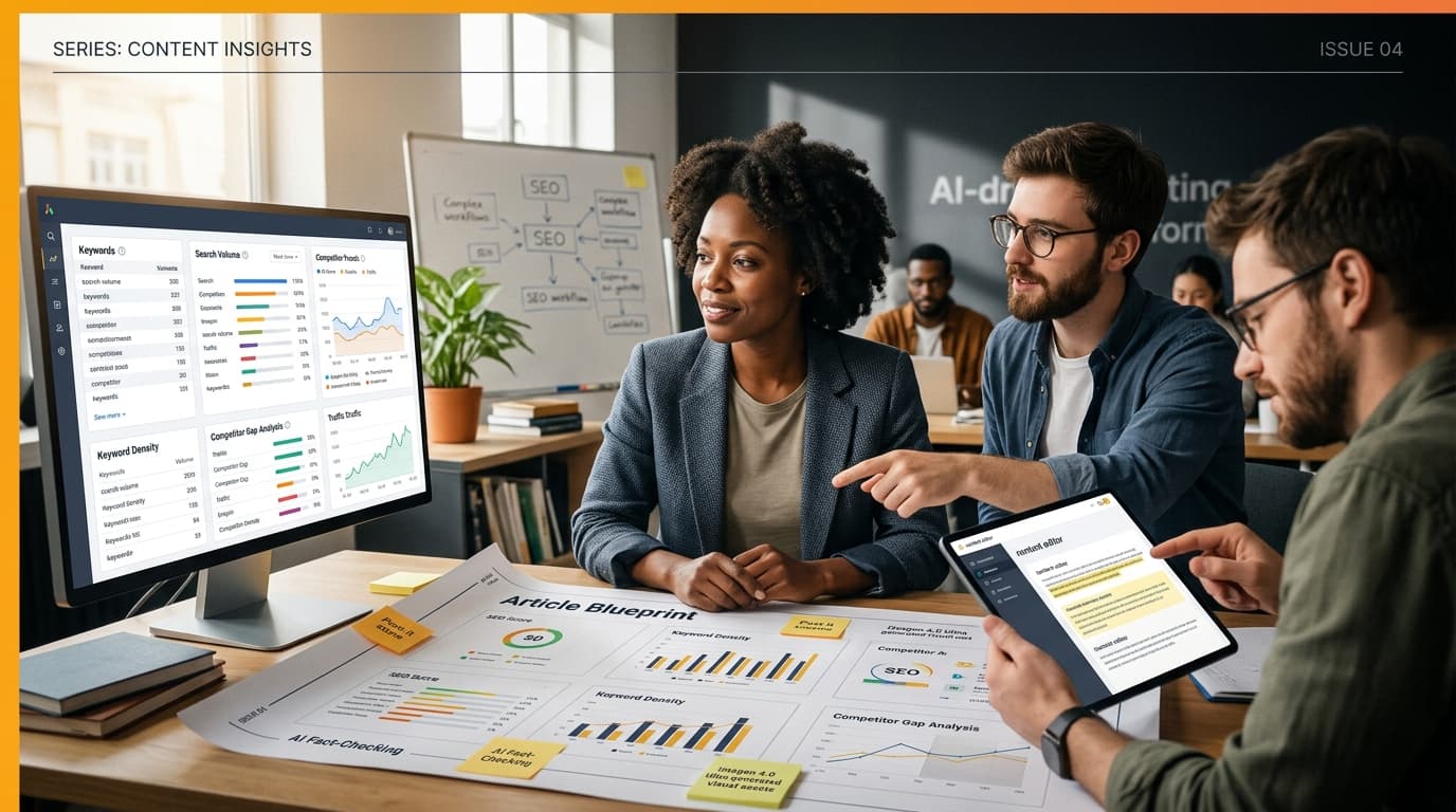 Mastering the SEO Article in 2026: Your Guide to Ranking Higher and Driving Traffic