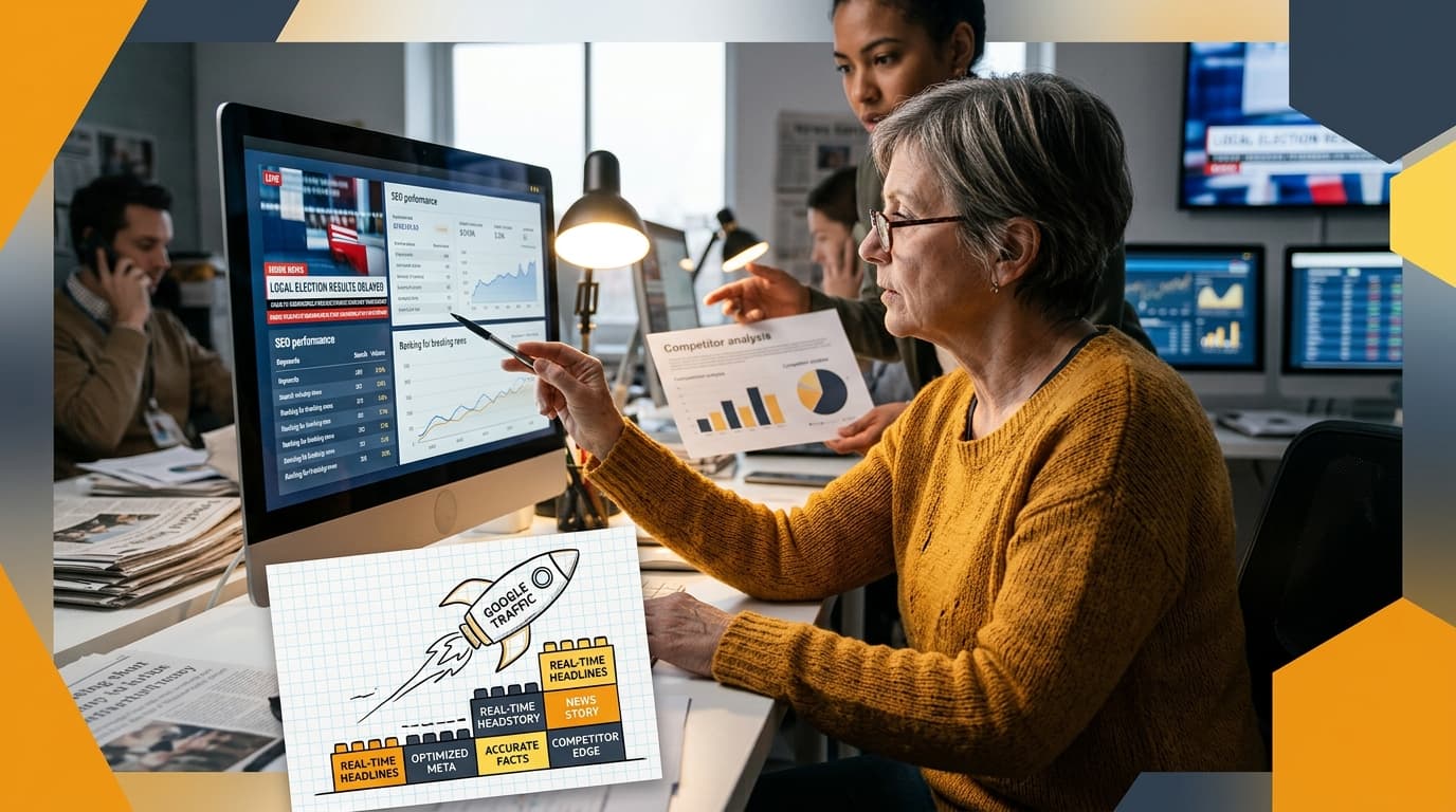 Mastering SEO for News Articles: Your Guide to Real-Time Ranking and Visibility in 2026