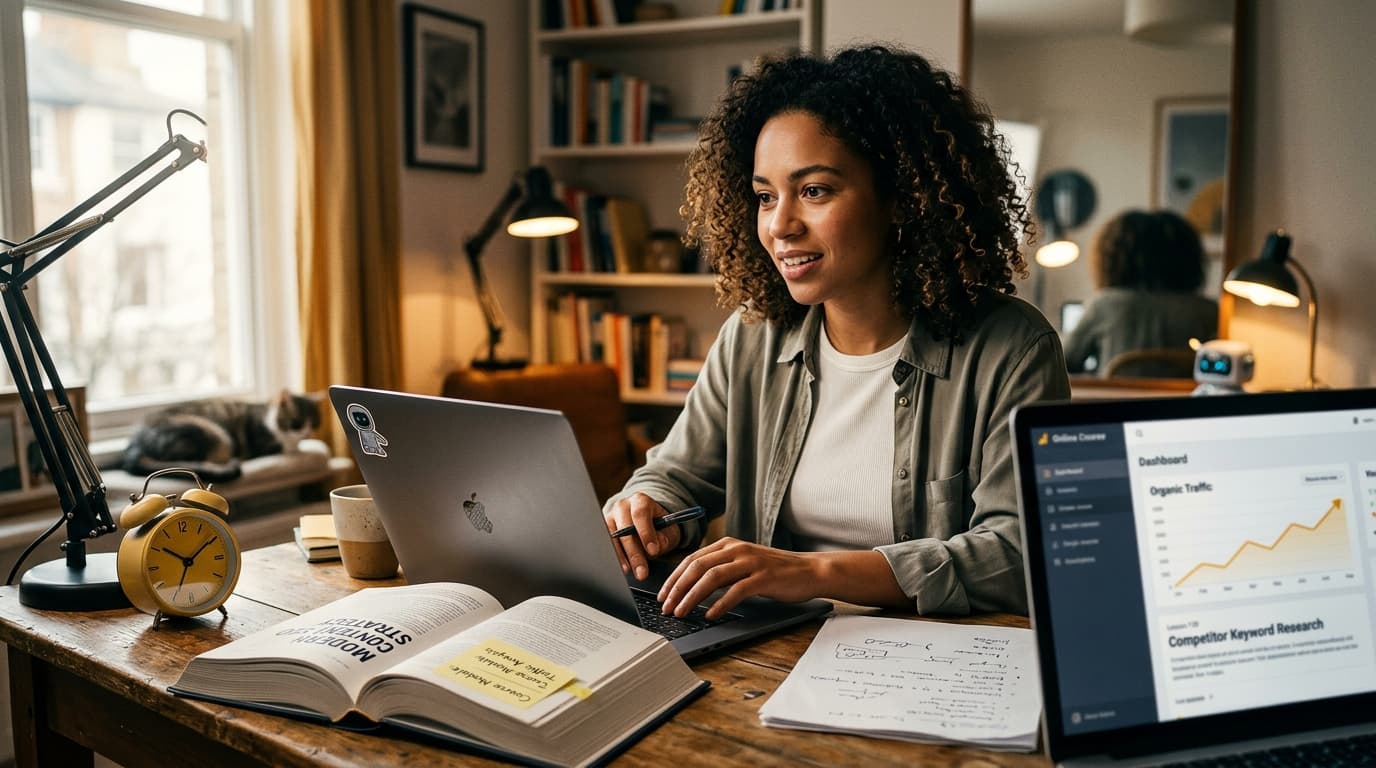 Master SEO Content Writing: Your Guide to Free Online Courses in 2026