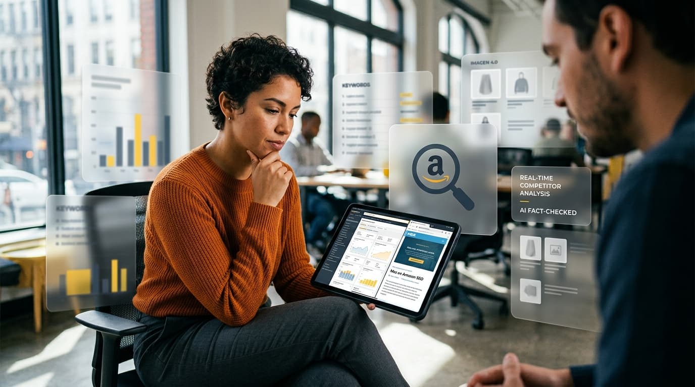 Amazon SEO in 2026: The AI-Powered Guide to Dominating Organic Rankings
