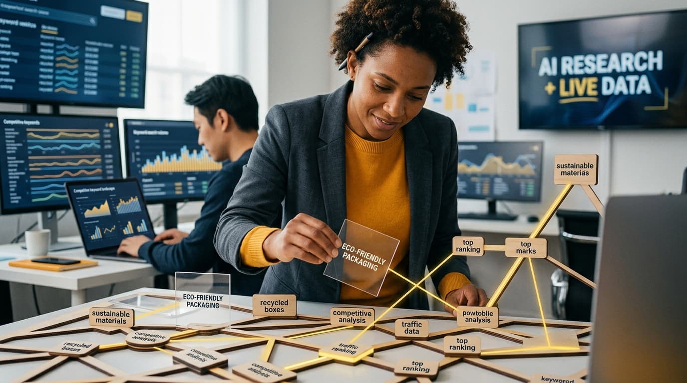 Mastering SEO Keywords: Your Definitive Guide to Unlocking Google Traffic