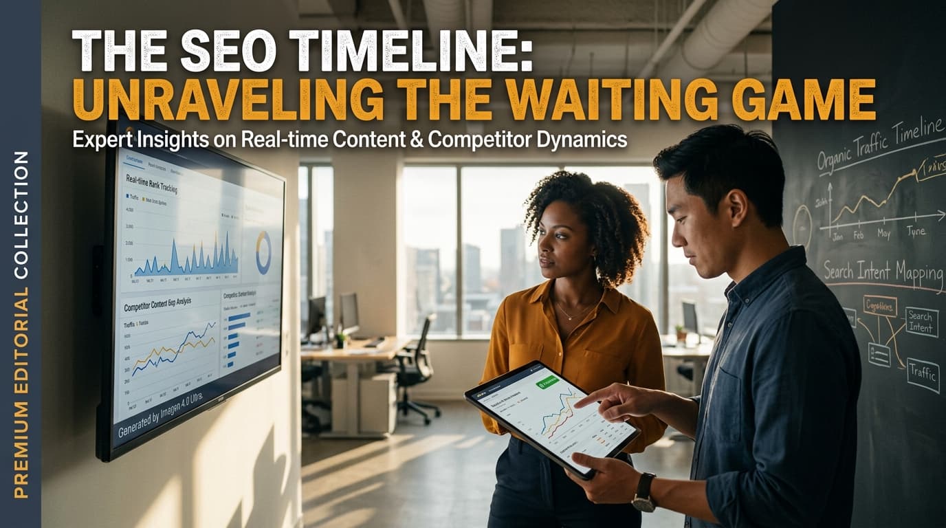 How Long Does SEO Take to Show Results? A Realistic 2026 Guide to Organic Growth