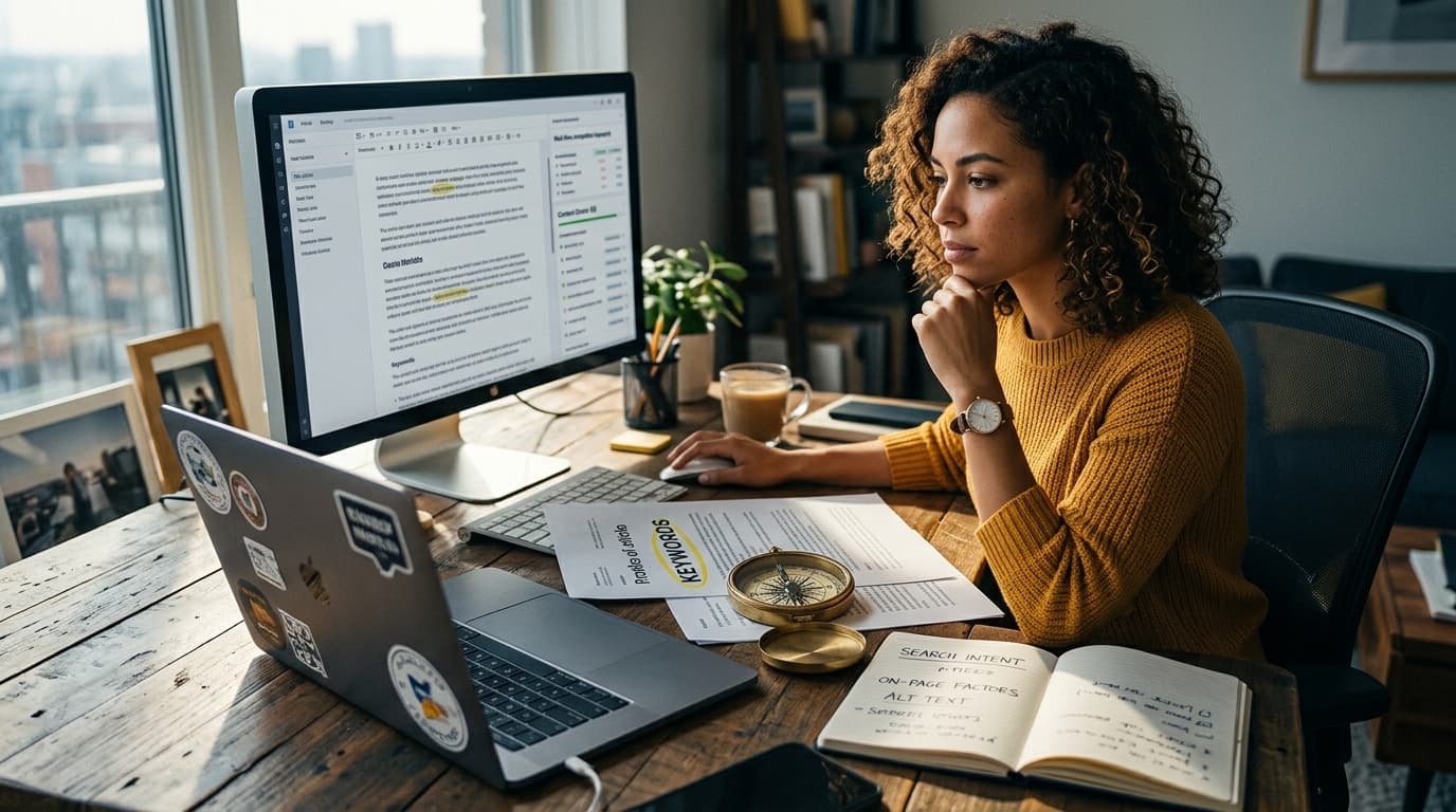 How to Write Articles for SEO That Consistently Rank in Google (Even in 2026)