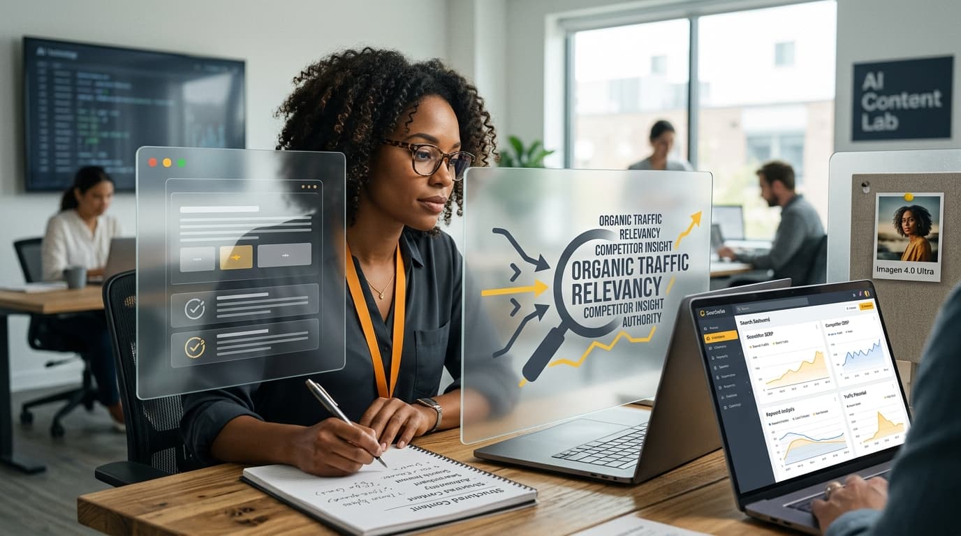 How to Do SEO Article Writing: Your Definitive Guide to Ranking Higher with AI